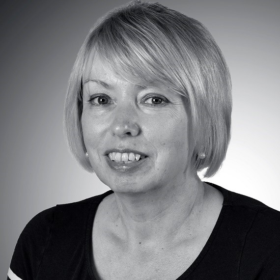 Marie Stainton – Marketing Profile Image