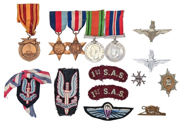 606 Dec Medals Image
