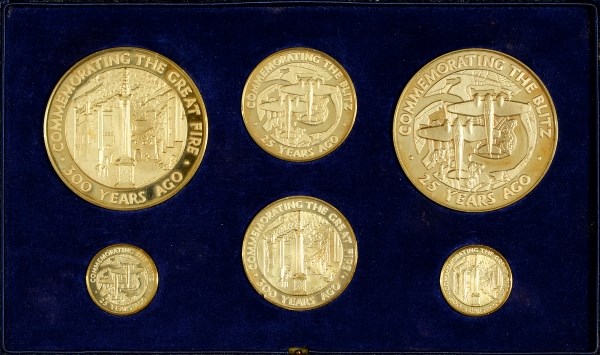189 Jan Blitz Medals Image