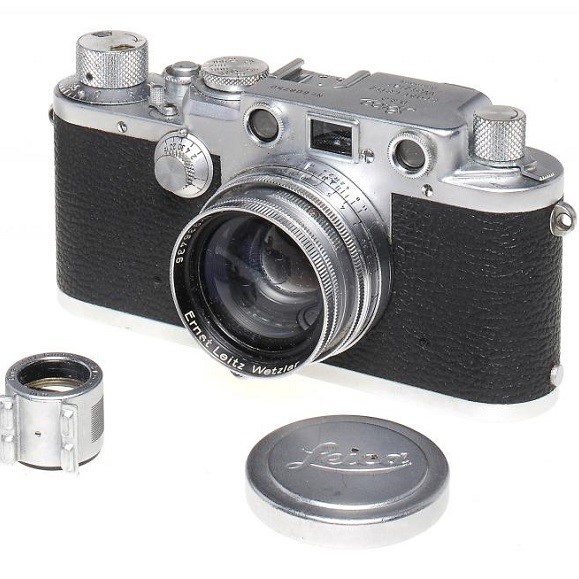 Collectable Cameras Featured Image