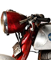 Appleby Collection of Optical Toys & Books, Vintage Motorcycles & Collector's Items Image