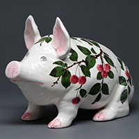 English, Asian & Continental Ceramics and Glassware, Antique Collectables, Works of Art, Clocks and Books Image