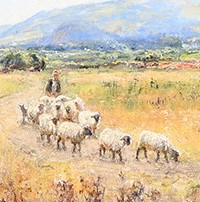 Fine Art, Pictures and Prints and 18th - 20th c Furniture Image