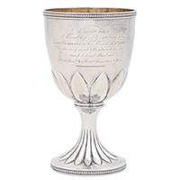 Jewellery, Watches and Fine & Collectable Silver followed by 70+ lots of Fine Wines and Spirits Image